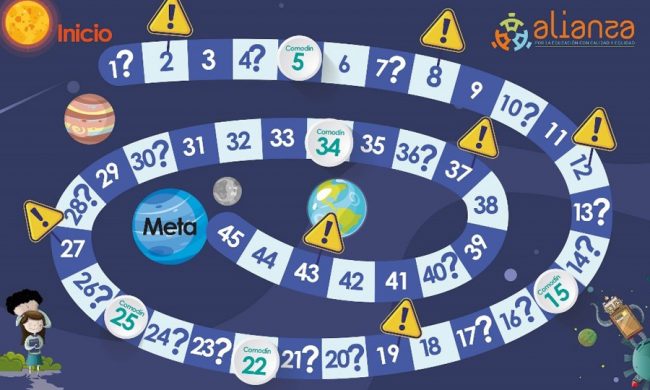 Las jornadas de creación de contenidos 