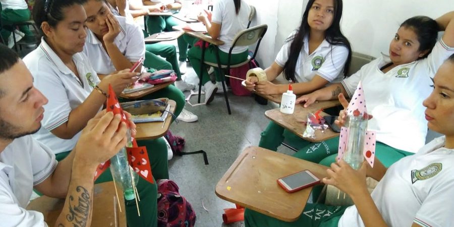 Talleres de la Estrategia de Ciencias Naturales son replicados en Venecia