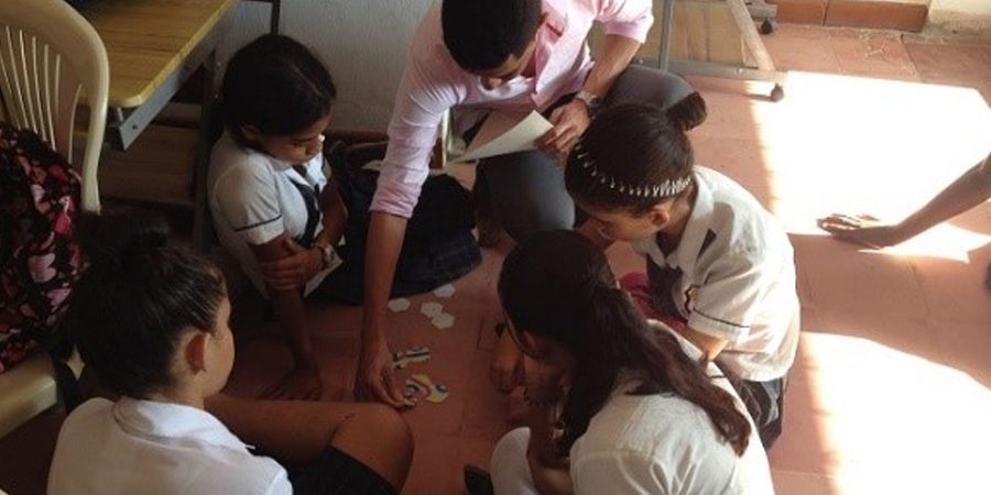 Triominó como base para la enseñanza en Ciencias Naturales