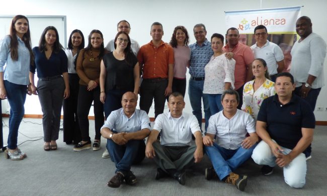 Segundo Encuentro de Rectores