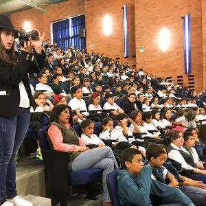 Galerías de la actividades Alianz