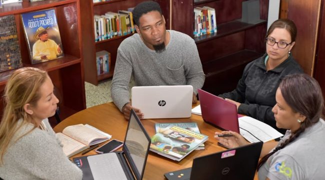 Gestión Institucional en El Peñol