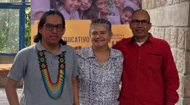 foro municipal de Andes