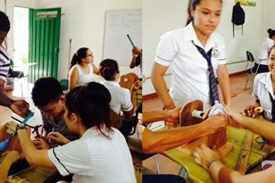 metodología enseñada por Alianza