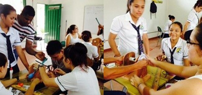 metodología enseñada por Alianza