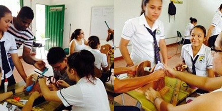 metodología enseñada por Alianza