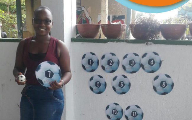 Métele un gol a la inclusión