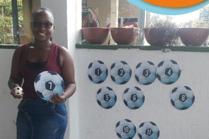 Métele un gol a la inclusión