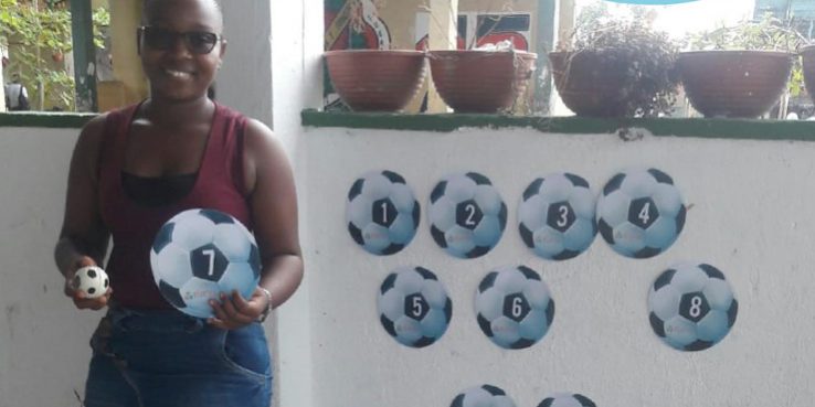 Métele un gol a la inclusión