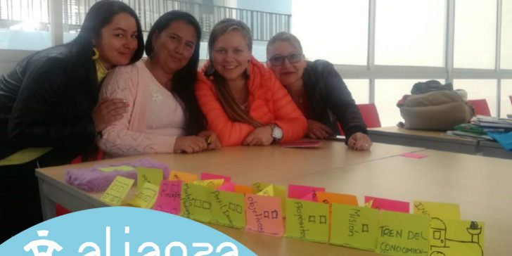 En Granada docentes presentaron “el tren del conocimiento”