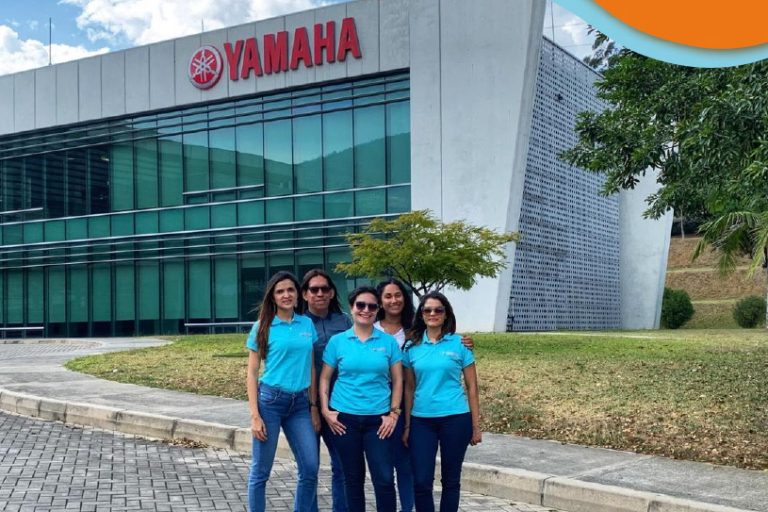 Con la Fundación Yamaha seguimos fortaleciendo nuestro programa