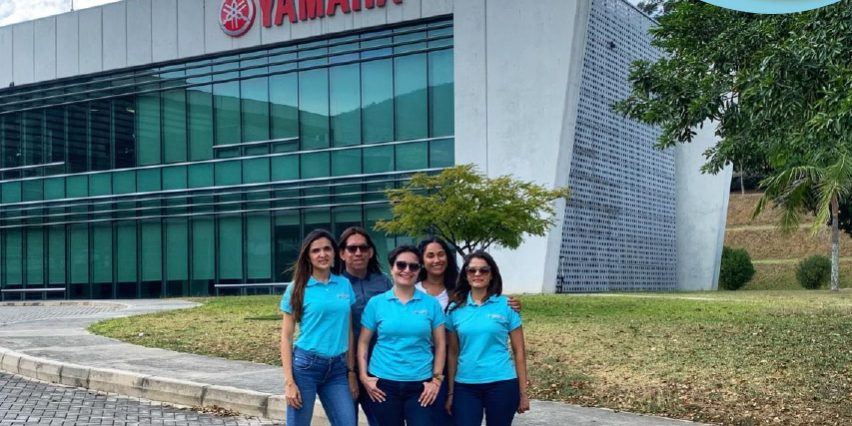 Con la Fundación Yamaha seguimos fortaleciendo nuestro programa