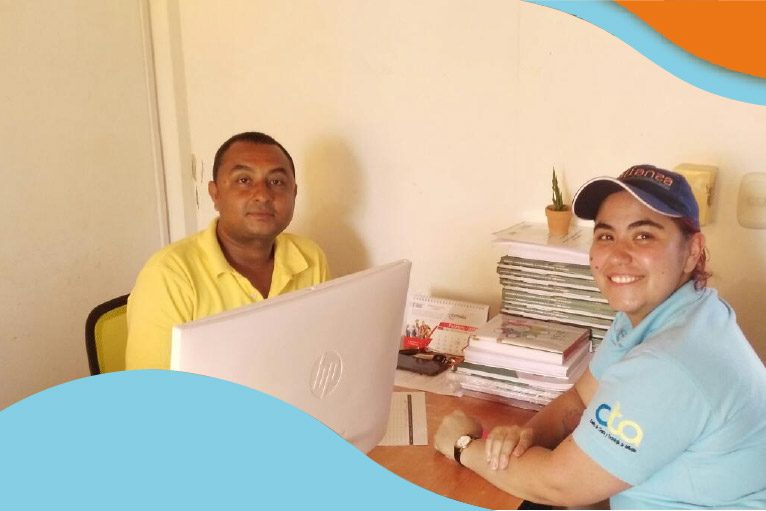 programa Alianza en San Juan de Urabá