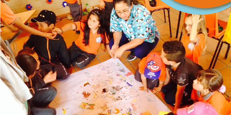 Programa Alianza en el municipio de El Peñol