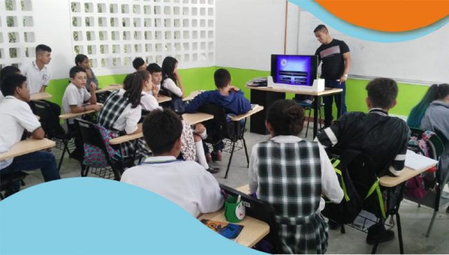 programa Alianza en el municipio de Granada!