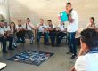 En San Luis, docente replicó “La espiral del conocimiento Alianza”