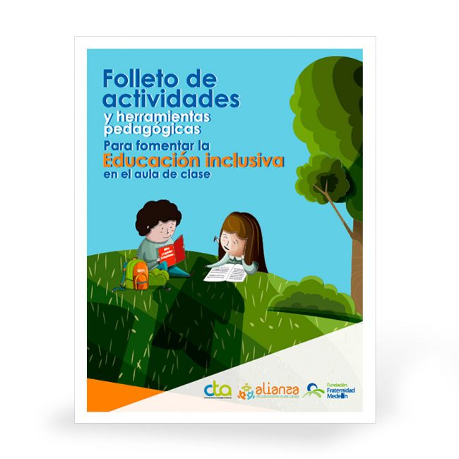FOLLETO DE ACTIVIDADES CTA 2020