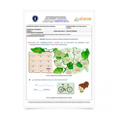 43_MATEMATICAS_GRADO_3