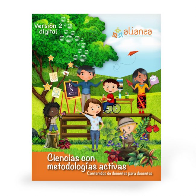 Ciencias con metodologias activas 2